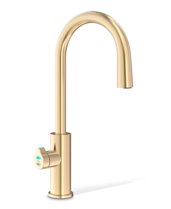 HydroTap G5 C100 Arc Plus Brushed Gold | ZipWater
